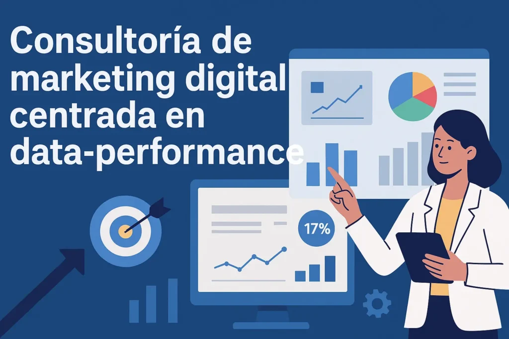 consultoría de marketing digital