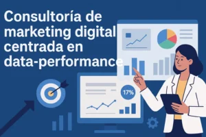 consultoría de marketing digital